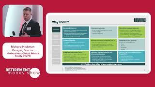 Retirement Money Show 2024  HarbourVest Global Private Equity (HVPE)