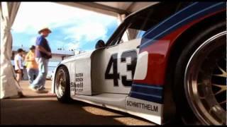 Porsche 935 'Moby Dick' driven by Jim Richards