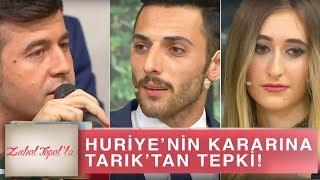 Zuhal Topal'la 216. Bölüm (HD) | Huriye'nin Mustafa ile Aldığı Karara Tarık'tan Tepki!