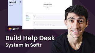 How to Build a Help Desk (Ticketing) System (+ Free Template)