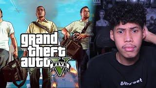 TABUH YANG TERBANGUN - GTA 5 ROLEPLAY