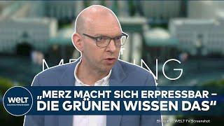 REGIERUNGSBILDUNG: „Merz regiert wie ein Minderheitenkanzler – riskant!“ | Meinung