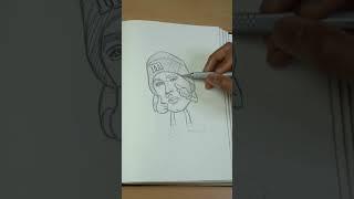 [ASMR] Drawing An M&M As Eminem