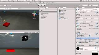 Unity Tutorials - B28 - SendMessage to external functions - Unity3DStudent.com