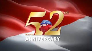 NIPPON PAINT Indonesia 52 Tahun