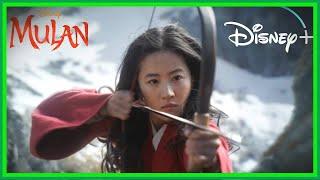 Próximo 4 de septiembre |Mulan |Disney + || Disney and Pixar Fan