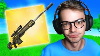 NOUL SNIPER DIN FORTNITE