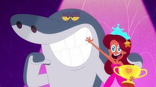 Zig & Sharko | Marina Miss Beach (S02E64) BEST CARTOON COLLECTION | New Episodes in HD