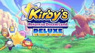 Kirby's Return to Dreamland Deluxe | Nintendo Direct September 2022