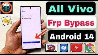 All Vivo FRP Bypass Android 14 | New Solution 2024 | All Vivo Frp Unlock Without Pc | Vivo Frp Reset