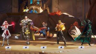 I Tried Marvel Overwatch and It's Not Bad