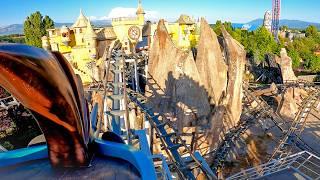 MagicLand, Flying Dutchman POV, "Olandese Volante"