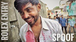 Rolex Entry Scene Spoof | Vikram Movie | Suriya | Kaif Khan HK TV