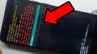 can't load android system your data may be corrupt