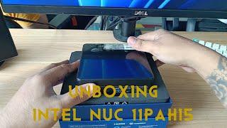 UNBOXING | INTEL NUC 11PAHI5