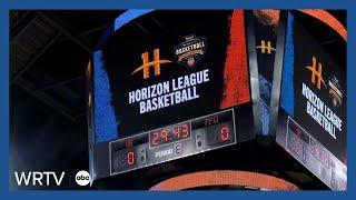 Horizon League tournament takes over Indiana State Fairgrounds