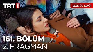 Gönül Dağı 161. Bölüm 2. Fragmanı | "Ne oldu Asuman? Sedye getirin!" @GonulDagiTRT