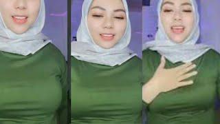 hijab style || simple hijab mamah muda cantik ketat hot keren