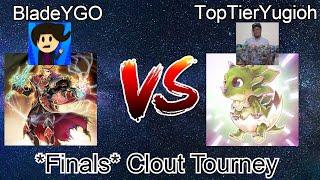 *Finals* BladeYGO Vs TopTierYugioh Clout Tourney #1 Yu-Gi-Oh! 2020