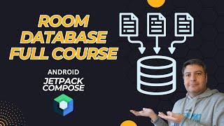 Anything you must know about ROOM DATABASE in Android Jetpack Compose.