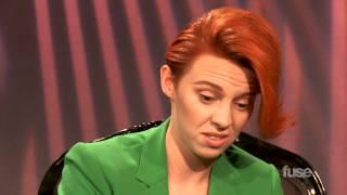 La Roux Grows Up On New Album "Trouble In Paradise"