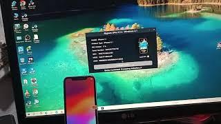 Iphone 11 Bypass 17.7 I bypass L pro Tool Latest update 2025