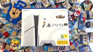 Paw Patrol PS5 Unboxing Review | Chase Case iPhone 15 | Dino Rescue | Zuma | Skye | Marshall ASMR