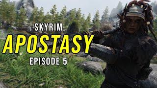 Skyrim: APOSTASY - Episode 5 | 2,600+ Mods | Live Gameplay