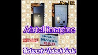 AirTel Imagine H5032U Network Unlock Done