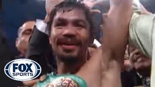 Highlights: Pacquiao - Margarito