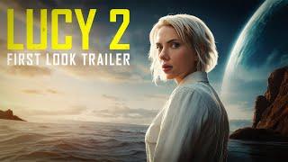 LUCY 2 (2026) | First Trailer | Scarlett Johansson | HD | Concept