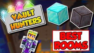 Vault Hunters Tips and Tricks  Best Vault Rooms [VH Season 1/ Legacy]