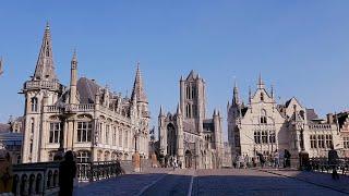 Gent - Belgiens unbekannte Großstadt (2023)