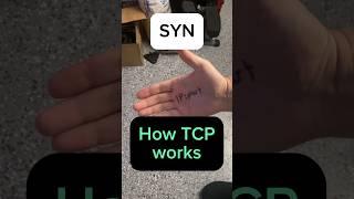 How TCP works - IRL