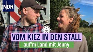 Neues Projekt für die Zukunft: Heumilch aus Liebe | Folge 1| NDR auf'm Land