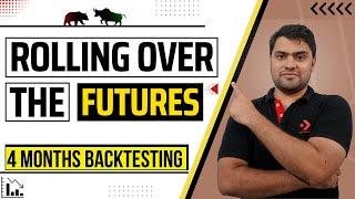 HOW TO MANAGE NIFTY FUTURES | Rolling Over FUTURES | Option Sailor