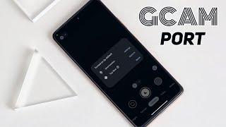 Google Camera PORT for any ANDROID - GCAM V8.7 | No Bugs?