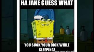 Jake sucks