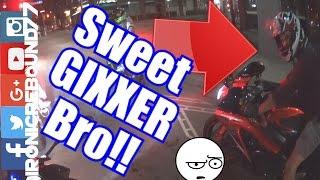 Classic Gixxer BRO ~ Idiots EVERYWHERE!?!?