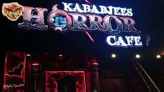 kababjees Horror Cafe karachi new video