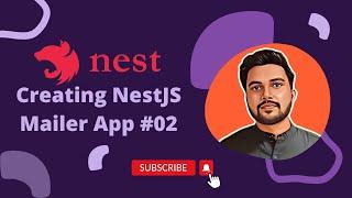 Mastering NestJS: Effortless Email Integration with Nodemailer and Handlebars Templates in Hindi