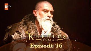 Kurulus Osman Urdu | Season 2 - Episode 16