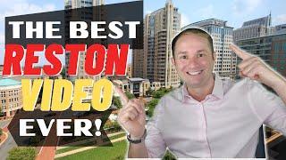 Everything you need to know about Reston Town Center | Moving to Reston Virginia