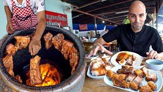 Thai Street Food  11 MUST TRY Foods in Chiang Mai, Thailand