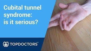 Cubital tunnel syndrome: is it serious?