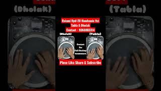 #shorts Roland Hpd-20 Handsonic Vst Tabla & Dholak Patch || Handsonic Vst Sounds