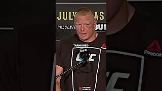 Brock Lesnar’s FAILED UFC Comeback