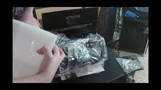 Unboxing Midas MR18 Digital Mixer