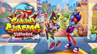 Subway Surfers World Tour Istanbul | Official Trailer