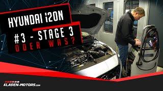 Hyundai i20N #3: Stage-3 // Klasen-Motors.com